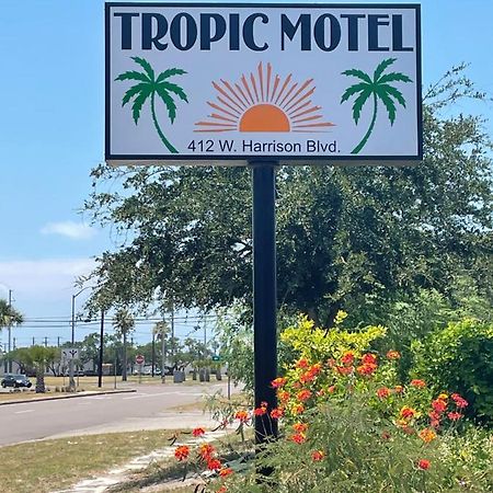 Tropic Motel Aransas Pass Εξωτερικό φωτογραφία