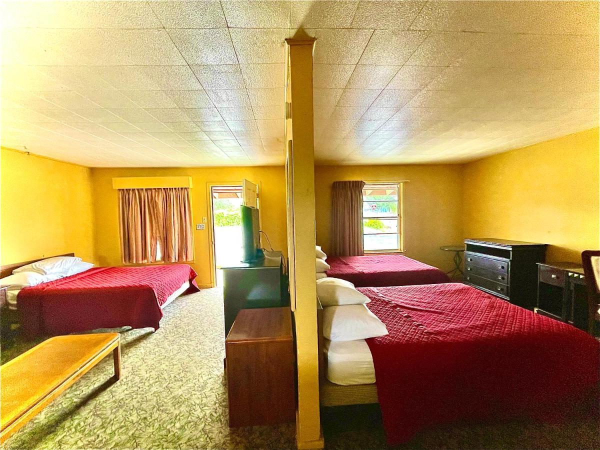 Tropic Motel Aransas Pass Εξωτερικό φωτογραφία