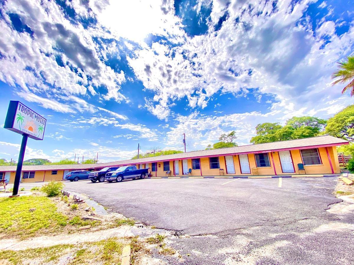 Tropic Motel Aransas Pass Εξωτερικό φωτογραφία