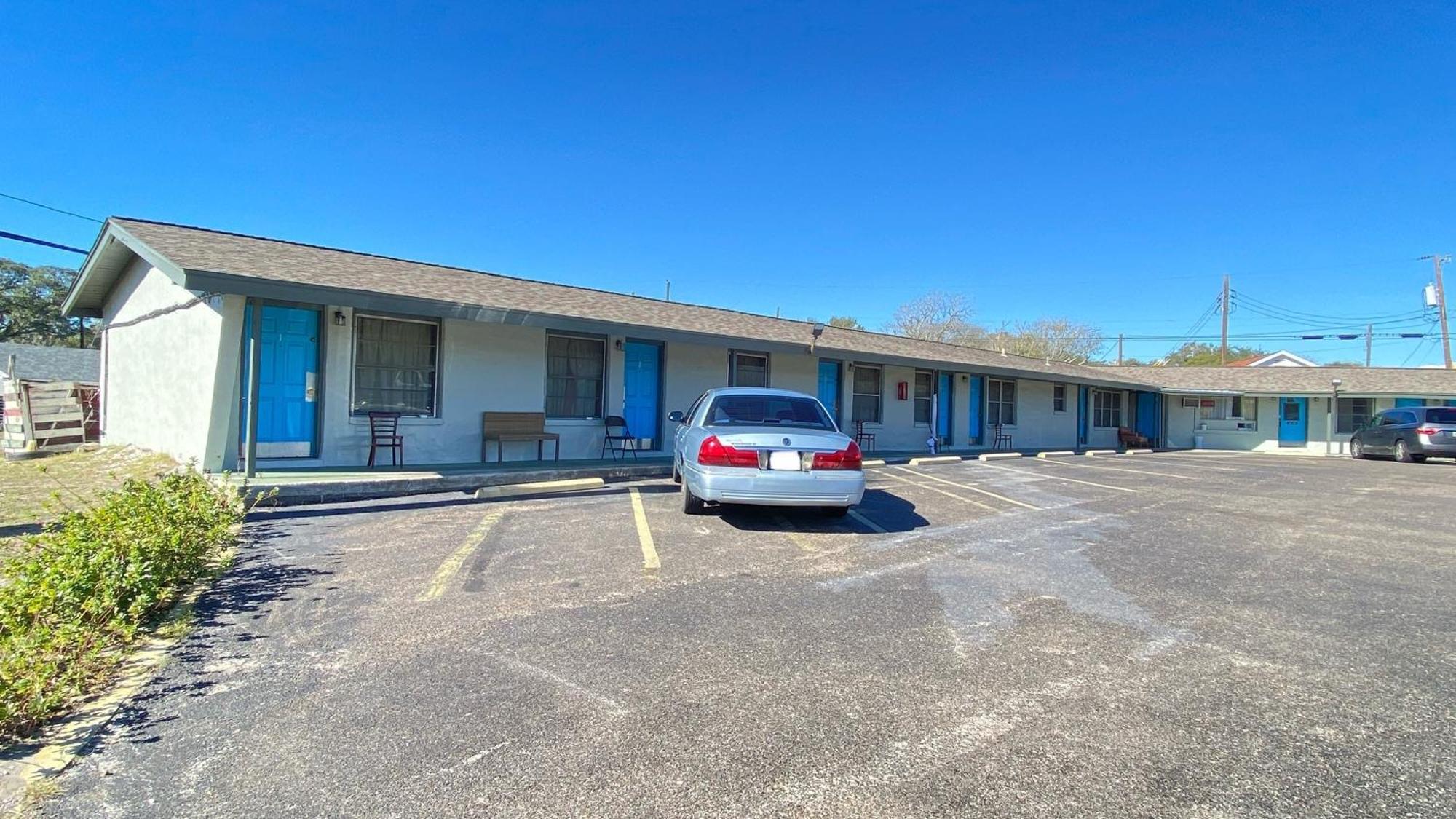 Tropic Motel Aransas Pass Εξωτερικό φωτογραφία